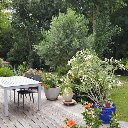 Castel Parc Bed & Breakfast Périgny Dış mekan fotoğraf