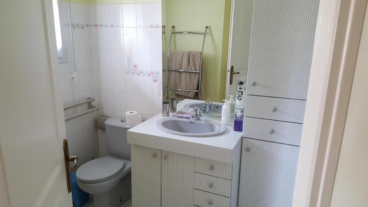 Castel Parc Bed & Breakfast Périgny Dış mekan fotoğraf